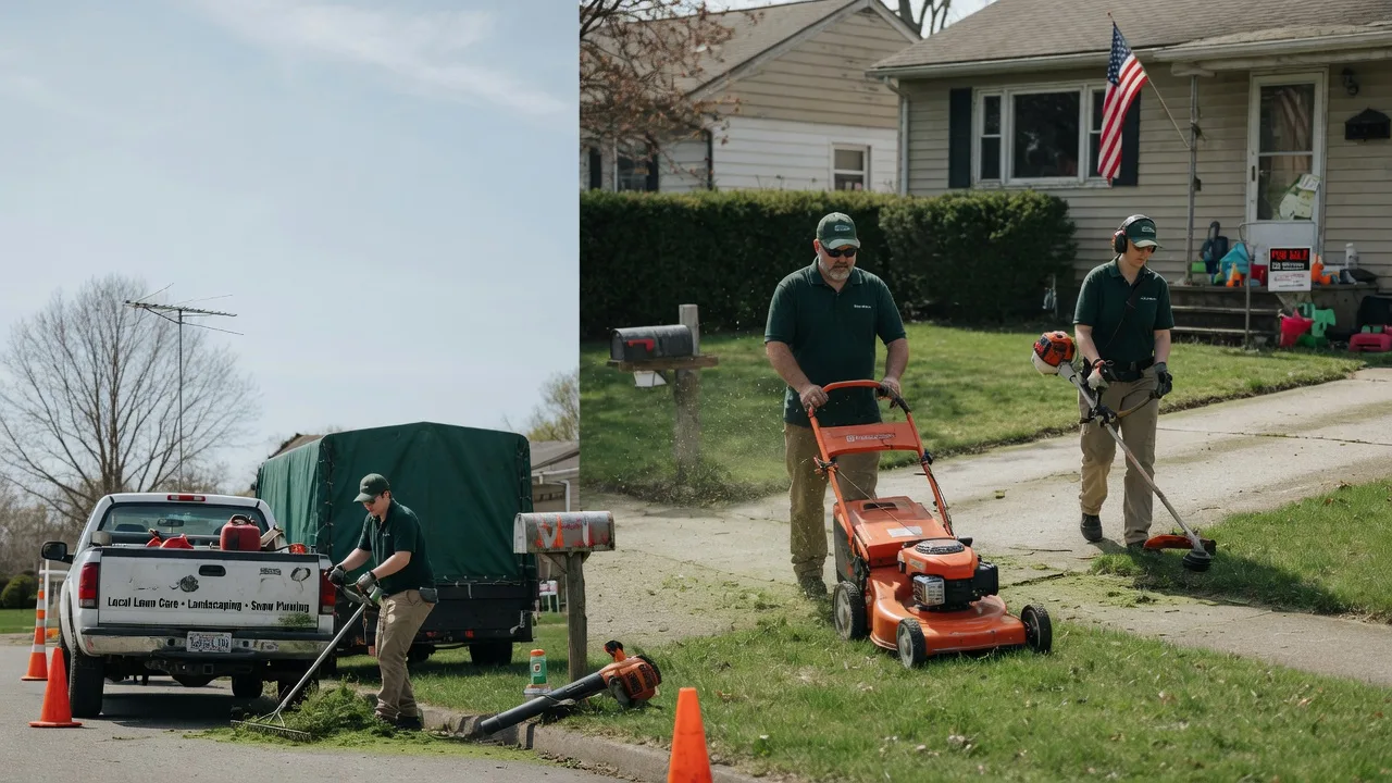 Lawn Care Services By Expert Landscaper in Lexington, KY near me